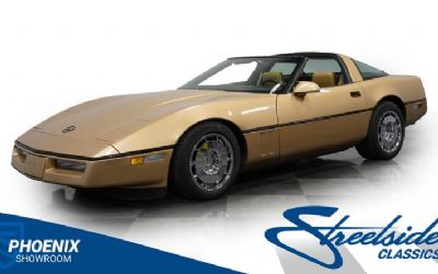 Photo of a 1987 Chevrolet Corvette for sale