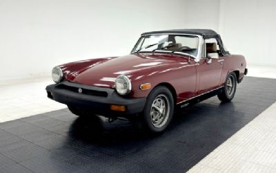 Photo of a 1979 MG Midget Convertible for sale