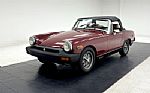 1979 MG Midget Convertible