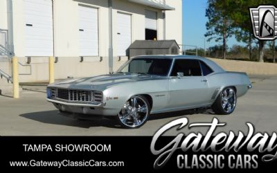 Photo of a 1969 Chevrolet Camaro Z28 RS Tribute for sale