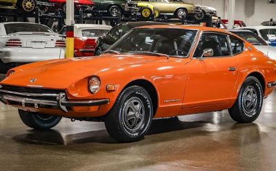 Photo of a 1972 Nissan 240 Z for sale