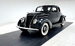 1937 Ford 85 Deluxe 5 Window Coupe