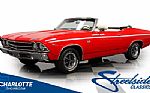 1969 Chevrolet Chevelle SS 396 Convertible Tr