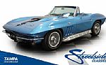 1966 Chevrolet Corvette 427 Stingray Converti