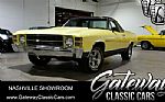 1971 Chevrolet El Camino