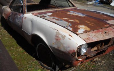 Photo of a 1967 Chevrolet Camaro Coupe for sale