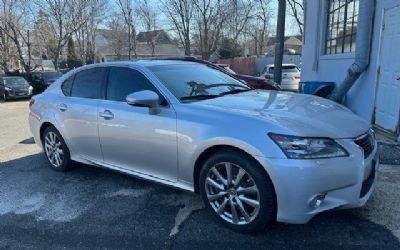 Photo of a 2014 Lexus GS 350 Sedan for sale