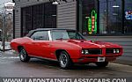 1968 Pontiac GTO