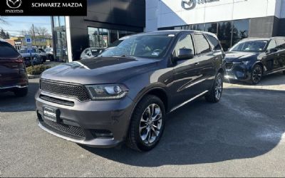 Photo of a 2019 Dodge Durango SUV for sale