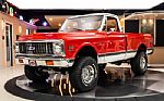 1972 Chevrolet C/K Pickup 4X4 Restomod