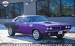 1971 Plymouth Barracuda