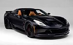 2019 Chevrolet Corvette Grand Sport