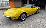 1972 Chevrolet Corvette