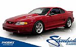 1995 Ford Mustang SVT Cobra