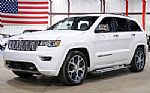 2019 Jeep Grand Cherokee Overland