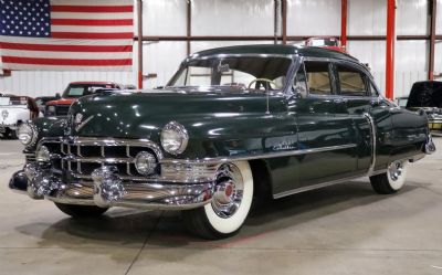 Photo of a 1950 Cadillac Series 62 for sale