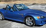 1998 BMW Z3 M Roadster