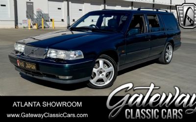 Photo of a 1997 Volvo 960 Wagon for sale