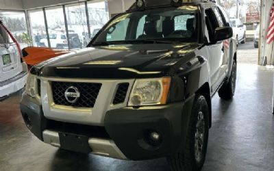 Photo of a 2015 Nissan Xterra SUV for sale