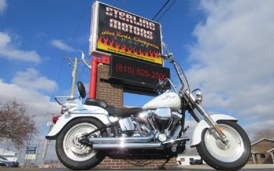 Photo of a 2005 Harley-Davidson Fat Boy Flstf for sale