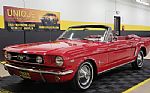 1965 Ford Mustang Convertible 289