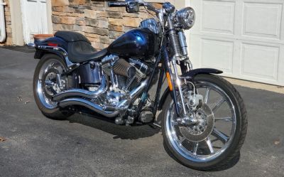 Photo of a 2007 Harley Davidson Springer Softail CV0 for sale