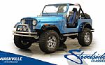 1985 Jeep CJ7 4X4 383 Stroker