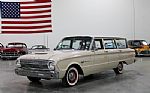 1963 Ford Falcon Wagon