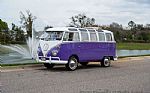 1974 Volkswagen 23 Window Samba Bus