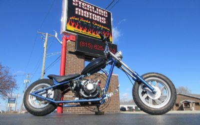 Photo of a 2025 Predator Mini Chopper for sale