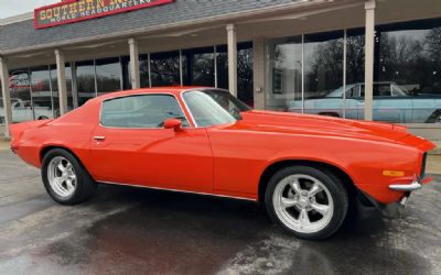 Photo of a 1970 Chevrolet Camaro RS Coupe for sale