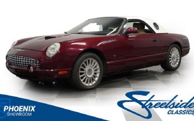 Photo of a 2004 Ford Thunderbird for sale