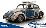 1966 Volkswagen Beetle