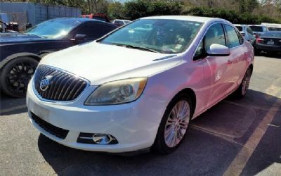 Photo of a 2014 Buick Verano 4DR SDN for sale