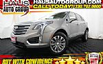 2018 Cadillac XT5