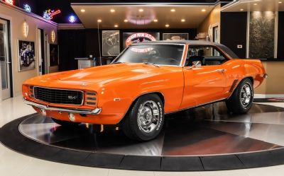 Photo of a 1969 Chevrolet Camaro Restomod for sale