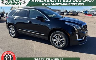 Photo of a 2023 Cadillac XT5 Premium Luxury for sale