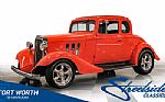 1933 Chevrolet 5 Window Coupe