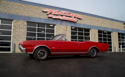 Photo of a 1967 Oldsmobile 442 for sale