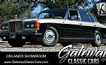 1987 Rolls-Royce Silver Spur