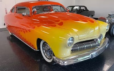 Photo of a 1949 Mercury Eight Custom Lead Sled Coupe for sale