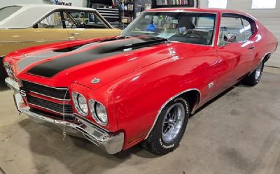 Photo of a 1970 Chevrolet Chevelle SS Coupe for sale