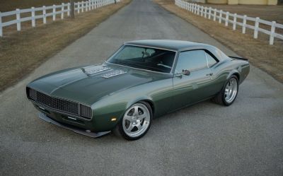 Photo of a 1968 Chevrolet Camaro Dart 565CI Detroit Spee 1968 Chevrolet Camaro Dart 565CI Detroit Speed Pro-Touring Restomod for sale