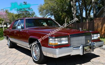 Photo of a 1992 Cadillac Fleetwood Brougham for sale