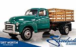 1948 GMC 1 Ton Stake Bed Dually