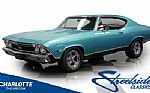 1968 Chevrolet Chevelle SS 454 Restomod