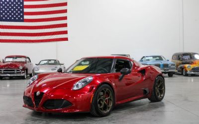 Photo of a 2015 Alfa Romeo 4C Launch Edition for sale