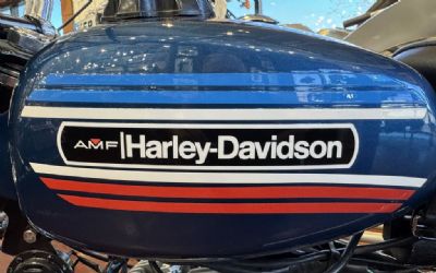 Photo of a 1975 Harley-Davidson® X-90 Shortster Used for sale