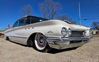 Photo of a 1960 Buick Lesabre for sale