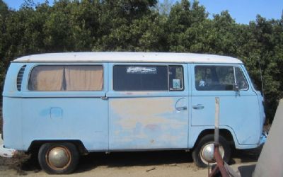 Photo of a 1969 Volkswagen BUS for sale